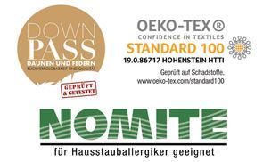 Zertifizierte Qualität
