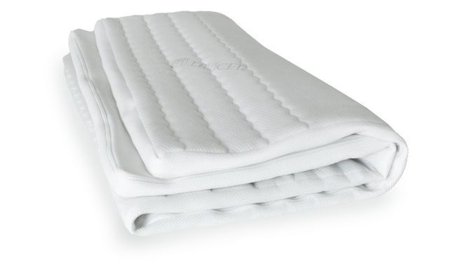 TENCEL Lyocell Topperbezug