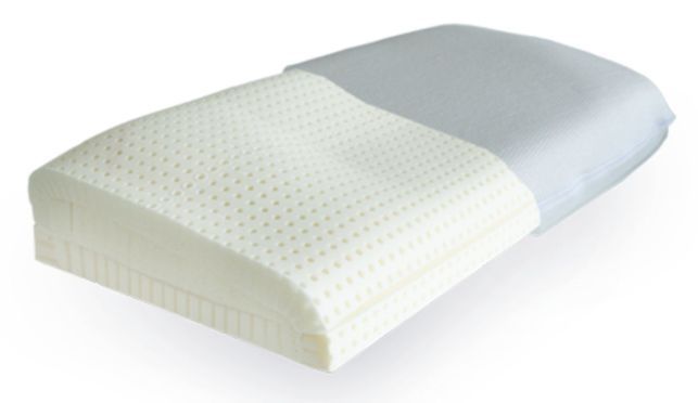 Ortho Spezial Latex Nackenstützkissen