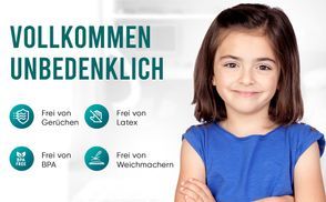 Gib Bakterien keine Chance!