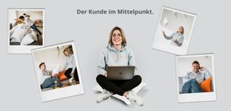 Damit Du Dich auf das Wesentliche konzentrieren kannst. 