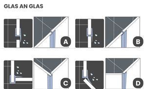 Вариантыn Glas an Glas