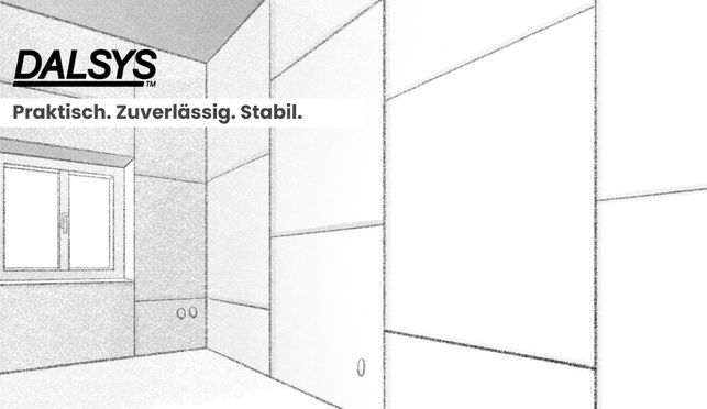 DALSYS Praktisch. Zuverlässig. Stabil.