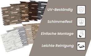 Material und Farbe