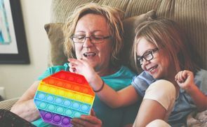 Bubble Pop Anti Stress Toy