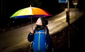 Kindgerechtes Design mit integriertem Licht