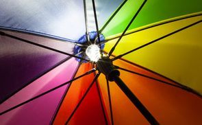 Leicht, sicher und farbenfroh