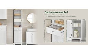 Flexible Aufbewahrung