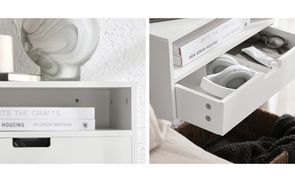 Komfortable Schublade