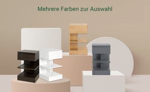 Leicht aufzubauen & zu reinigen
