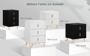 Mehrere Größen zur Auswahl