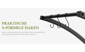 Praktische Haken