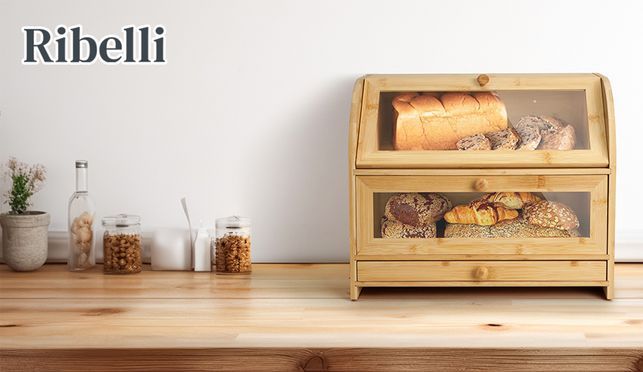 Jeden Tag frisches Brot