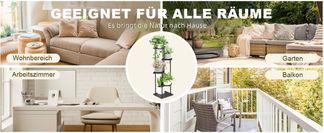 Geeignet für alle Räume
