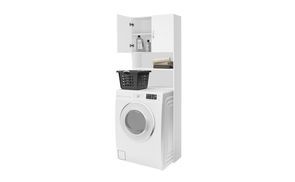 Waschmaschinenschrank – praktisch, robust und stilvoll
