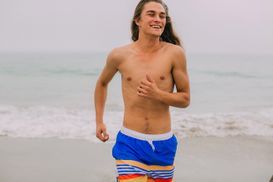 Regular Fit - Длинаrer lässiger bequemer Schnitt
