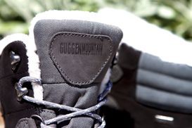 Geringes Gewicht von nur 480g (ein Schuh Размер EU 38)