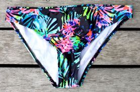 Bequeme sportliche Bikinihose - Hoher Tragekomfort