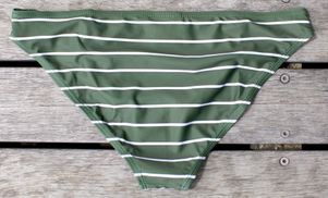 Bequeme sportliche Bikinihose - Hoher Tragekomfort