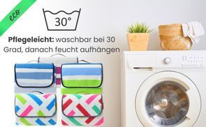 So wird Ihre Picknickdecke wieder sauber