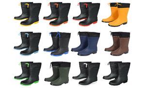MADSea Halbschaft Gummistiefel Nils-Hannes