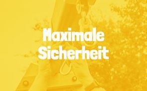 Maximale Sicherheit