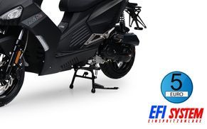 EFI Einspritzanlage Euro 5
