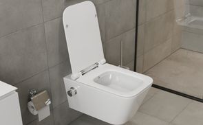 SOFTCLOSE WC-SITZ: