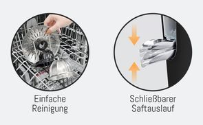 Cleveres Design für Mehr Komfort