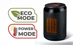 Energieeffizienz und leiser Betrieb