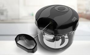 Ideal für schnelle Küchenarbeit und gesunde Mahlzeiten