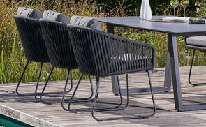 Stabilität mit feiner Linie