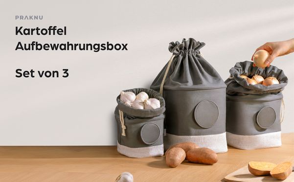 Vielseitige Designer Aufbewahrung leicht gemacht!