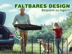 SICHERER WELPENAUSLAUF