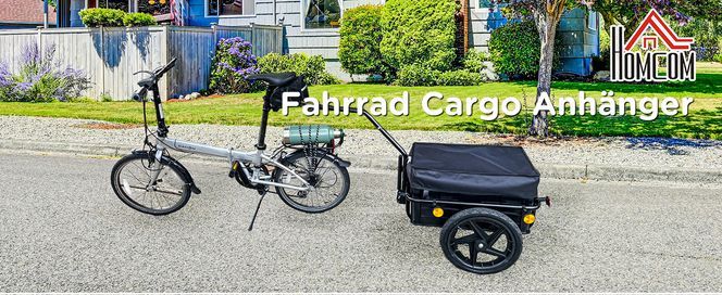 Fahrradanhänger