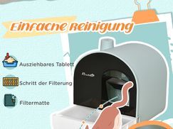 Einfach zu reinigen