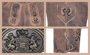 Trachten Lederhosen mit vielen Funktionen