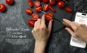 Rezeptbuch als Ebook überall dabei