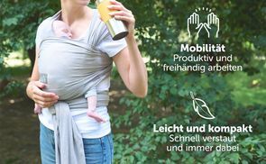 SICHERER HALT BIS 15 KG