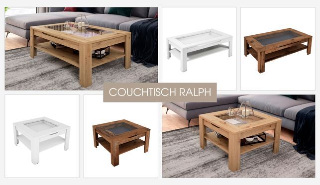 Couchtisch Ralph große Auswahl