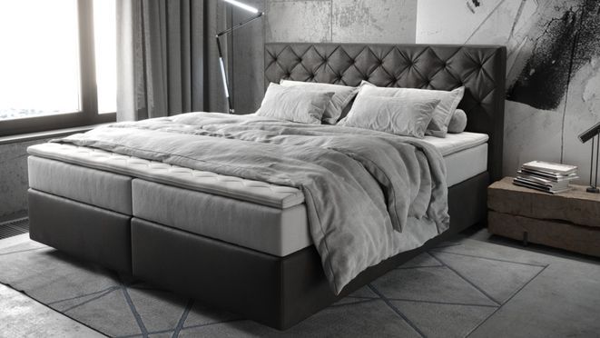 Boxspringbett Dream-Great