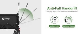 Anti Kipp Handgriff