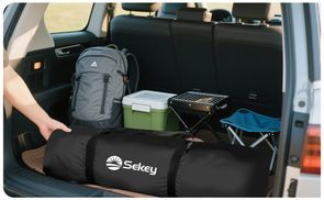 Leicht zu transportieren