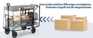 Sauberer Transport