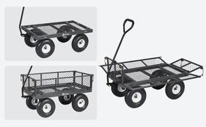 3 in 1 Bollerwagen