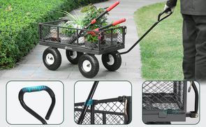 Praktisches Design für maximalen Komfort