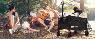 Für Campingabenteuer