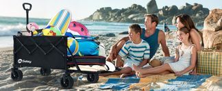 Am Strand und für den Urlaub