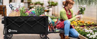 Perfekt für Gartenarbeit
