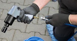 Schnellkupplung